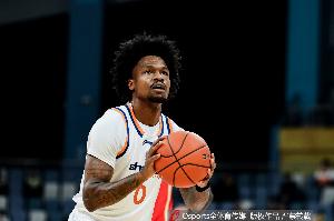 CBA总决赛MVP发挥评定值:上海第1为古德温 李弘权张镇麟分列二三配图