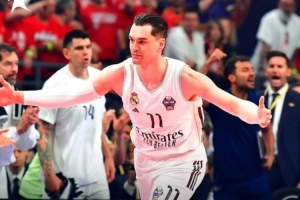 前NBA5号秀!海佐尼亚当选本赛季西甲联赛常规赛MVP配图
