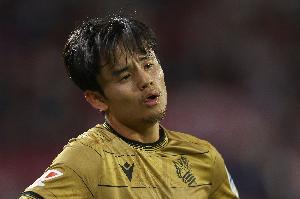 腰斩!25岁久保健英身价再度暴跌+仅剩2000万欧,巅峰曾达6000万配图