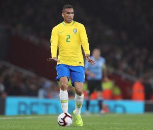 达尼洛:希望韦斯利能够参加世界杯 我已准备好为球队提供帮助配图