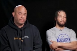 老布伦森：看儿子打总决赛更激动 感觉1999年总决赛就像昨天一样配图