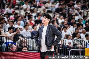 今天已开启夏训 媒体人：据悉山东男篮新赛季目标是“保八争四”配图