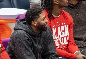 NBA季后赛真实命中率历史前五：浓眉居首 约基奇&库里并列第四配图