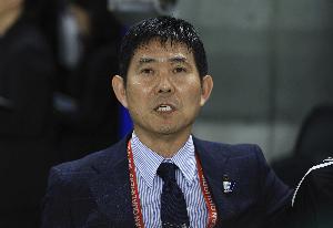 森保一：现在日本队这批球员，让我感到世界杯夺冠的梦想可以实现配图