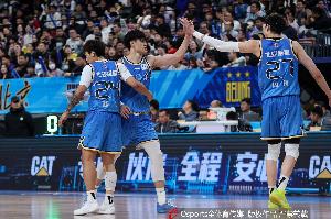 媒体人晒CBA新赛季分组：上海与山西新疆同组 北京与广东北控同组配图