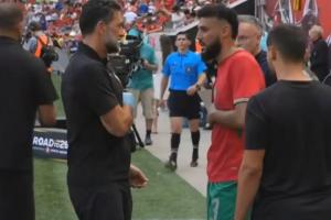 ESPN：马兹拉维预计能出战世界杯，未来几天恢复训练配图