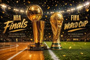 世界杯撞车NBA！马刺胜尼克斯扳回一城，G5当天还有巴西vs摩洛哥配图
