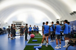 回归👏集结 重整旗鼓⚽️💪 ​​​配图
