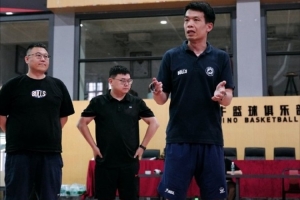 告别短暂假期与休整 球队已重新集结&正式开练💦 备战新赛季⚡配图