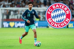 记者：拜仁引进布朗的谈判进展积极，球员可能世界杯期间接受体检配图