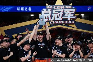 CBA本赛季最终名次：上海广厦深圳北京前四 广东第五 辽宁第十配图