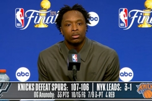 【完整版】阿努诺比：29分大逆转并绝杀太酷了 最后本来想补扣的配图