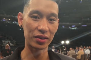 林书豪：马刺下半场太保守&关键时刻没经验 预测尼克斯4-1夺冠配图