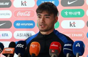 卡斯特罗普：世界杯上没有轻松的比赛，韩国要踢好首场对捷克之战配图