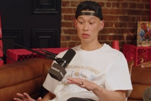 林书豪：我曾因为在纽约的经历看了心理医生 这次交流让我释怀配图