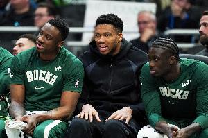 当地记者：涉及字母哥的交易很可能将在NBA总决赛结束后不久进行配图