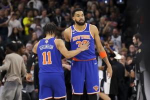 百家争鸣？尼克斯4-1成功登顶 NBA连续8年都是不同球队夺冠配图