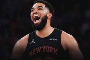 硬！唐斯夺冠季后赛之旅达成命中率180俱乐部 NBA历史首位中锋配图