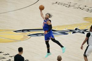 10年后是哪个队？尼克斯登顶 NBA逢以6结尾年份都是东部球队夺冠配图
