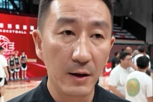 月底球队主教练能定吗？北京男篮总经理张云松：希望能够确定下来配图