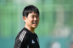 25场，日本队是未进过世界杯8强的球队里参赛场次最多的配图