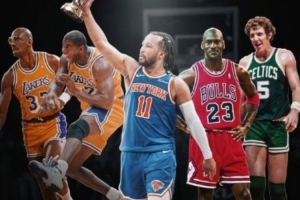 布伦森获NCAA+NBA总冠军+大学年度最佳球员+FMVP 历史第五人配图