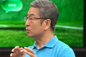 白岩松：日本还没有到真正的一流强队 真正的强队靠的是全场掌控配图