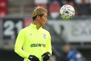 本田圭佑：对于日本队而言，突尼斯可能是个比瑞典更讨厌的对手配图