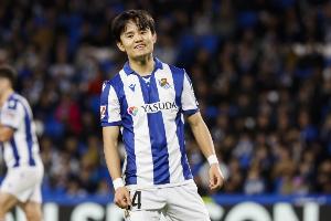 助攻中村敬斗！久保建英成近24年首位在世界杯送出助攻的皇社球员配图