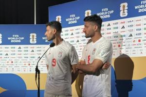 TA：FIFA工作人员多次试图结束采访，伊朗球员都希望继续说下去配图