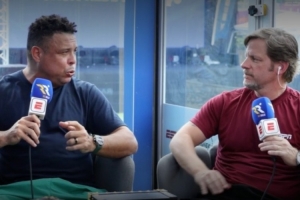 大罗：拥有安帅是巴西的一大优势，首战紧张导致部分球员发挥失常配图