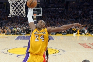 一哥：科比连续多年是联盟第一人却仅1个MVP 所以我不在乎FMVP配图