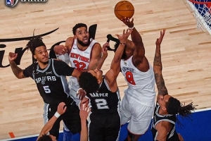 NBA官方：今年NBA总决赛社媒总浏览量达到150+亿 创历史新高！配图