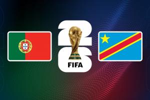 世界杯-葡萄牙vs民主刚果：41岁C罗先发，维蒂尼亚、B费、B席出战配图