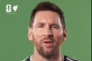 你读对了吗？阿根廷全队读自己名字：梅西、小蜘蛛、德保罗......配图