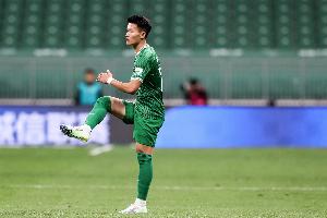 博主：国安启程飞广州备战足协杯，张玉宁、林良铭明天跟球队回合配图