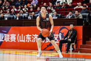 全国U21锦标赛山东山高100-93击败南京同曦 王证单场轰下51分配图