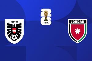 世界杯-奥地利vs约旦首发：阿拉巴领衔，莱默尔、萨比策出战配图