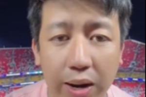 直播吧在现场|前方记者直击阿根廷3-0阿尔及利亚，来听听他怎么说配图