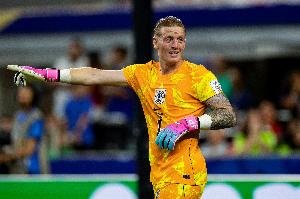 迪尼：只要皮克福德担任一号门将，英格兰将无法夺得世界杯冠军配图