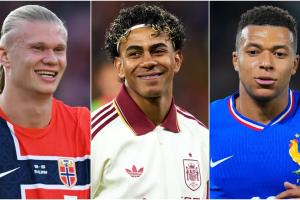 悉数亮相！世界杯18位亿元先生：哈姆维贝等6人进球，4人收获助攻配图