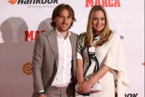 太阳报盘点克罗地亚太太团：莫德里奇妻子曾帮助魔笛加盟皇马配图