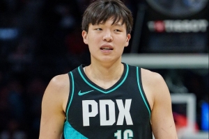 杨瀚森：对篮球有了一个全新的认识 要打得简洁一些、高效一点配图