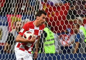 新仇旧怨！2018世界杯半决赛克罗地亚加时2-1英格兰，今日如何？配图