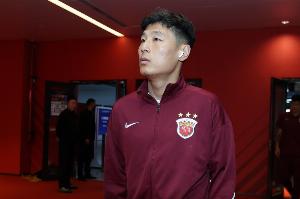 记者：海港本场足协杯安永佳缺席、武磊受伤；有部分梯队球员补充配图