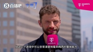 穆勒评梅西表现：阿根廷清楚梅西的优劣势，若换我也愿为梅西奔跑配图