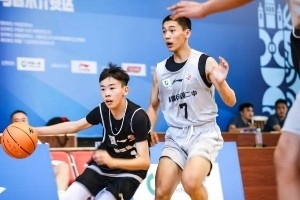 少年逐梦 篮动天山！2026少年CBA乌鲁木齐赛区燃情启幕！配图