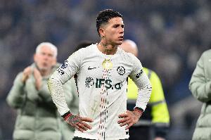 个人条款不是问题！邮报：恩佐愿加盟皇马，切尔西底线是1.2亿镑配图