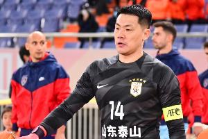 王大雷：对广西恒宸不是很了解，首次在广西比赛希望顺利拿下配图