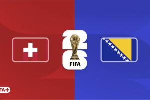 世界杯-瑞士vs波黑首发：扎卡、恩博洛、阿坎吉先发，哲科出战配图